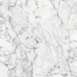Wetwall Post Formed White Marble Vanity Worktop 1500 x 425mm - thumbnail 3