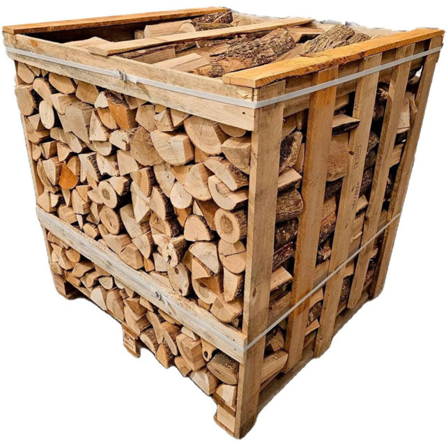 Warma 500kg Ash Logs Large Crate - image 1