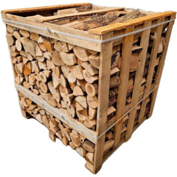 Warma 500kg Ash Logs Large Crate - thumbnail 1