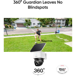 eufy S340 SoloCam Solar Camera - thumbnail 4