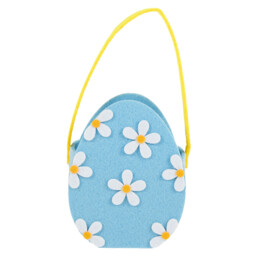 Egg Daisy Bucket - Multicolour - thumbnail 1