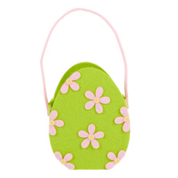 Egg Daisy Bucket - Multicolour - thumbnail 4