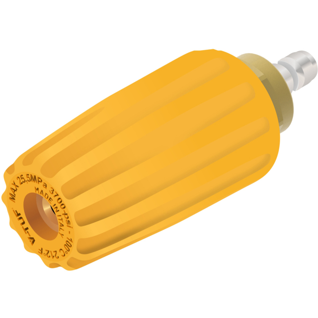 V-TUF tufTURBO Heavy Duty Turbo Nozzle SSQ Inlet 255Bar - image 1