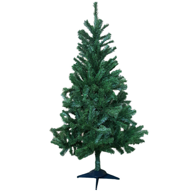 Samuel Alexander Green Colorado Spruce Artificial Christmas Tree 5ft - image 1