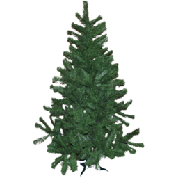 Samuel Alexander Green Colorado Spruce Artificial Christmas Tree 5ft - thumbnail 3