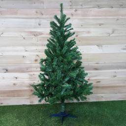 Samuel Alexander Green Colorado Spruce Artificial Christmas Tree 5ft - thumbnail 2