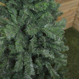 Samuel Alexander Green Colorado Spruce Artificial Christmas Tree 5ft - thumbnail 4