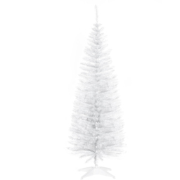 StarBright White Artificial Pine Christmas Tree 5ft