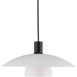 Nordlux Verona Black Pendant Light