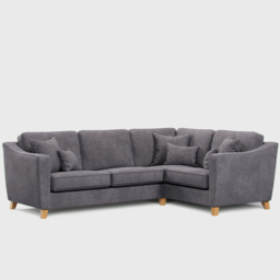 Marlon City Steel 3 Seater Left Hand Corner Sofa - thumbnail 2