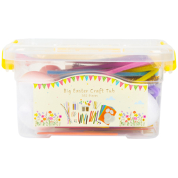 Easter Big Craft Tub Set - thumbnail 1