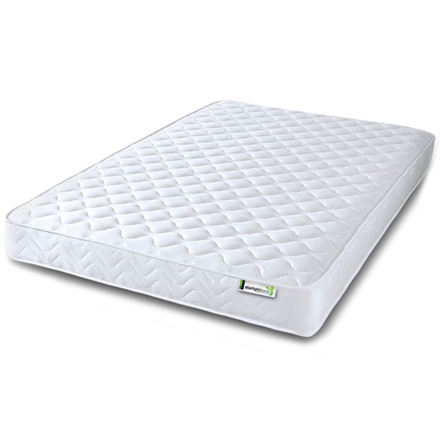 Starlight Beds Wellington Double Memory Foam and Open Coil Spring Mattress - image 1