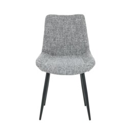 Marcellini Dining Chair Grey - thumbnail 1