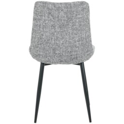 Marcellini Dining Chair Grey - thumbnail 4