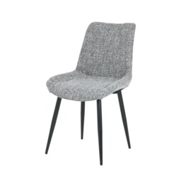 Marcellini Dining Chair Grey - thumbnail 2