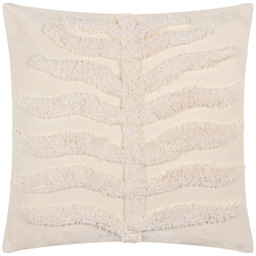furn. Dakota Natural Tufted Cushion