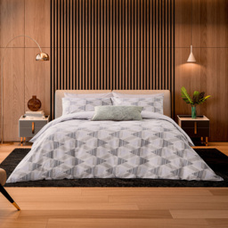 Nalu Nicole Scherzinger Pohaku Stone Super King Size Duvet Set