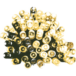 The Christmas Workshop 100 LED String Light Warm White - thumbnail 2