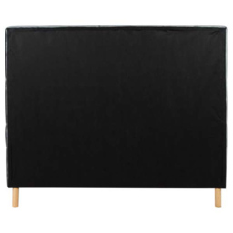 Loxley Grey Small Double Fabric Bed - thumbnail 4