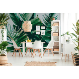 A.S Creation Palm Fronds 1 Digital Wall Mural - thumbnail 3