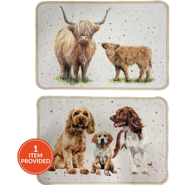 Bree Merryn Washable Mat - image 1
