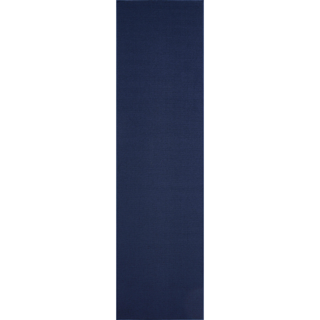 Desire Rugs Navy Low Pile Tufted Area Rug 60 x 220cm - image 1
