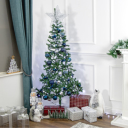 The Christmas Workshop Christmas Tree Green 6ft - thumbnail 2