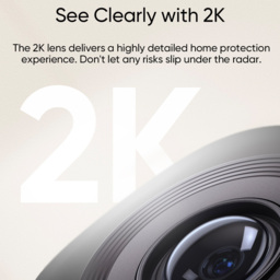 Eufy C220 White 2K Indoor Camera - thumbnail 3
