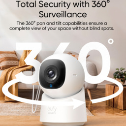 Eufy C220 White 2K Indoor Camera - thumbnail 4