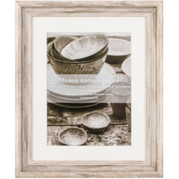 The Port. Co Gallery Maison Antique 8 x 6 inch Photo Frame