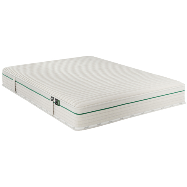Jay-Be Small Double Natural Fresh Bamboo Hybrid 2000 e-Pocket Mattress - image 1