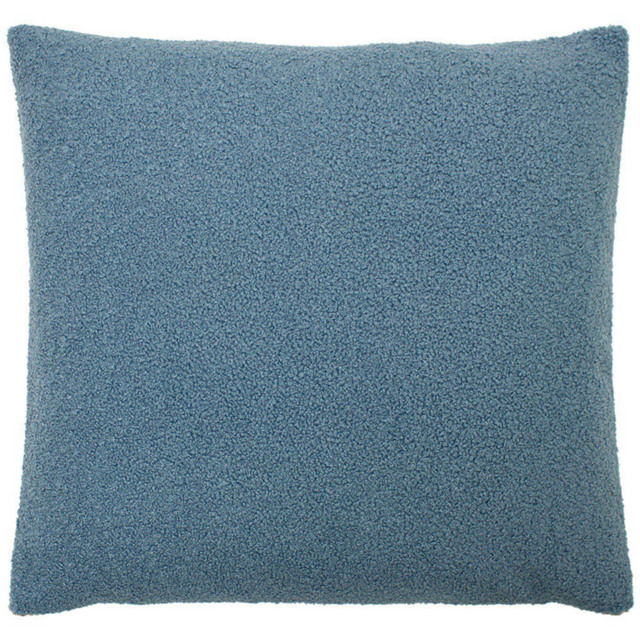 furn. Malham Wedgewood Fleece Cushion - image 1