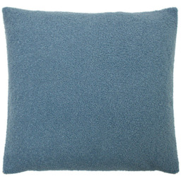 furn. Malham Wedgewood Fleece Cushion - thumbnail 1