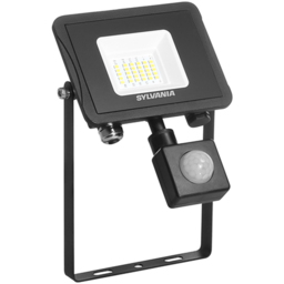 Sylvania SylFlood Black LED Outdoor Floodlight 18W