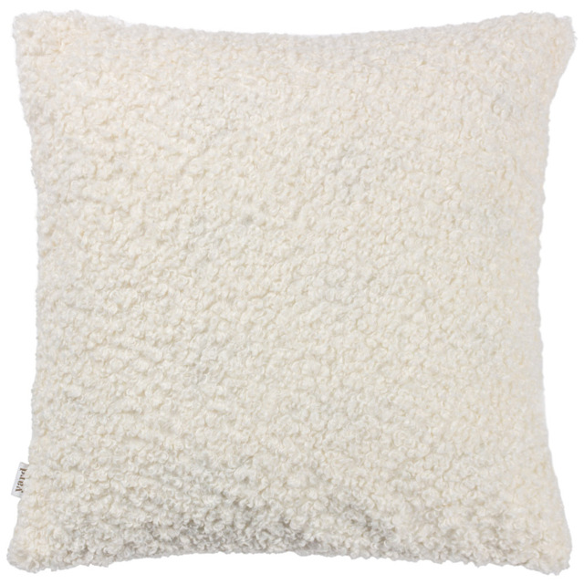 Yard Cabu Ecru Chunky Boucle Cushion - image 1