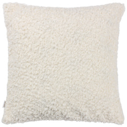 Yard Cabu Ecru Chunky Boucle Cushion