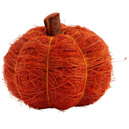 Fragranced Mixed Pumpkins Bag Orange - thumbnail 4