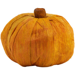 Fragranced Mixed Pumpkins Bag Orange - thumbnail 3