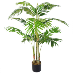 Leaf Palm Artificial Tree 120cm
