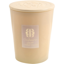 Cashmere Luxe Large Candle - thumbnail 1