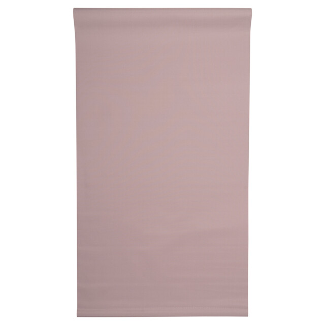 Plain Blackout Roller Blind Blush 120 x 165cm - image 1