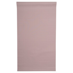 Plain Blackout Roller Blind Blush 120 x 165cm - thumbnail 1