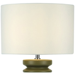 Mossford Green Table Lamp - thumbnail 3