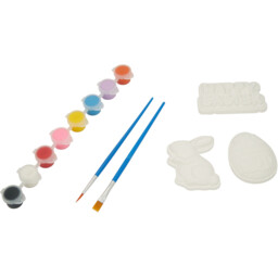 Paint Your Own Easter Plaster Set - thumbnail 3