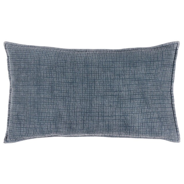 Yard Ribble Ink Acid Wash Cushion - image 1