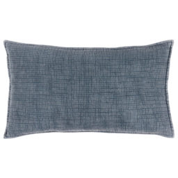 Yard Ribble Ink Acid Wash Cushion - thumbnail 1