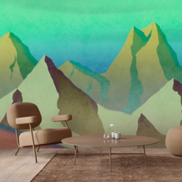 A.S Creation Altitude 2 Digital Mural - thumbnail 1