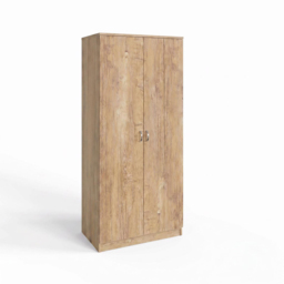 FWStyle Promo Oak 2 Door Wardrobe - thumbnail 4