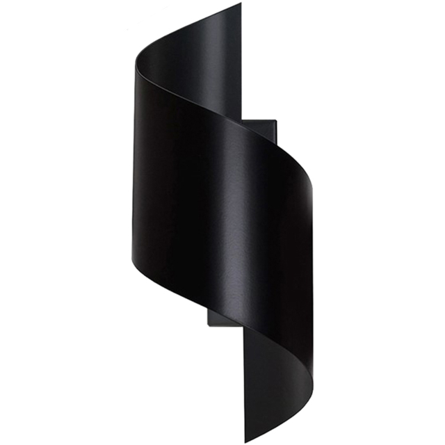 Emibig Spiner Black G9 LED Wall Lamp - image 1