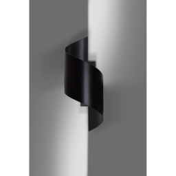 Emibig Spiner Black G9 LED Wall Lamp - thumbnail 3